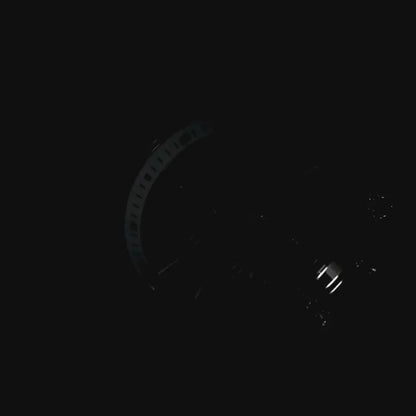 LIGE Luxury Quartz Watch – Creative Three-Eye Dial, Waterproof, Multi-Color Design